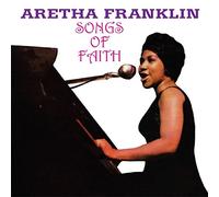 Aretha Franklin – Songs Of Faith – CD