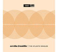 Franklin Aretha - The Atlantic Singles 1967 (RSD 2019) (5 LP 7") [Import]