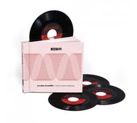 Aretha Franklin – The Atlantic Singles Collection 1968 – Coffret 4 vinyles 7" – Édition Black Friday