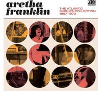 Aretha Franklin The Atlantic Singles Collection 1967-1970 (Vinyl) 12" Album