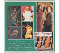 Aretha Franklin The Brothers Johnson Evelyn "Champagne" King Tom Browne Change - Dancehits Of The 8Os (CD4)