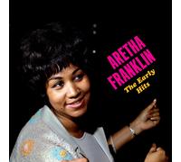 Aretha Franklin The Early Hits (Vinyl) 12" Album Coloured Vinyl