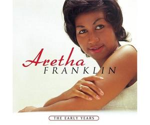 Aretha Franklin - The Early Years [Import]
