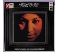 Aretha Franklin - The Legendary Queen Of Soul