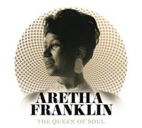 Aretha Franklin The Queen of Soul (CD) Album (Jewel Case)