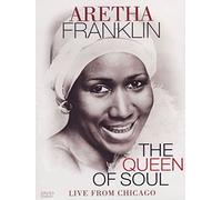 Aretha Franklin-The Queen of Soul-Live from Chicago