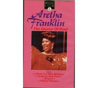 Aretha Franklin: The Queen of Soul [VHS]
