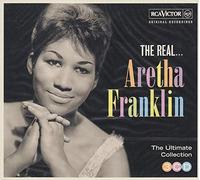 Aretha Franklin - The ReaI … [UItimate CoIIection]