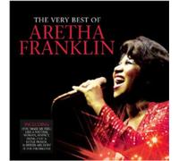 Aretha Franklin The Very Best of Aretha Franklin (CD) Album