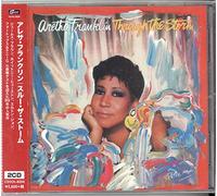 Aretha Franklin - Through The Storm (2 CD Deluxe Edition) Japan OBI [Import]