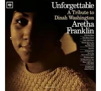 Unforgettable: A Tribute To Dinah Washington Vinyle Transparent Vinyle
