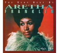 The very best of Aretha Franklin
