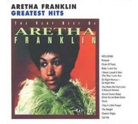 Aretha Franklin Very Best of Aretha Franklin, The - The '60s (CD) Album