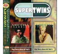 Aretha Franklin - Very Best of Vol.1+2 [Ltd]