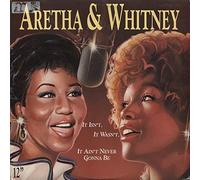 Aretha Franklin & Whitney Houston - Aretha Franklin & Whitney Houston - It Isn't, It Wasn't, It Ain't Never Gonna Be - Arista