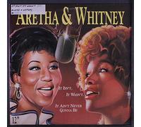 ARETHA FRANKLIN & WHITNEY HOUSTON - it isn't, it wasn't, it ain't never gonna be 12