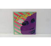 Aretha Franklin - Who's zoomin' Who (Dance Mix, 1985) [Import]