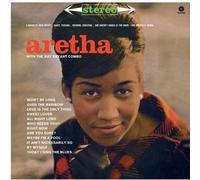 Aretha Franklin - With The Ray Bryant Combo [Vinyl Lp] Spain - Import