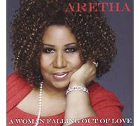 Aretha Franklin Woman Falling Out of Love (CD)