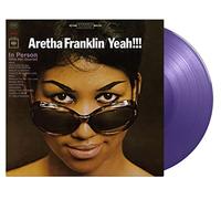 Aretha Franklin - Yeah [ 180-Gram Purple Colored Vinyl] [Import]