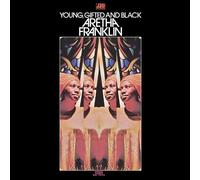 Aretha Franklin - Young, Gifted And Black [Vinyl Lp] Gatefold Lp Jacket, 180 Gram