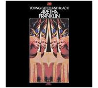 Aretha Franklin – Young, Gifted And Black – Vinyle LP 180 g Pochette Gatefold