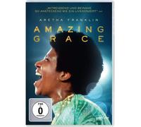 Aretha Frankling: Amazing Grace (DVD) Various