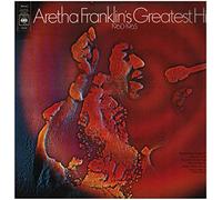 Aretha Franklin's Greatest Hits 1960-1965 [Vinyl LP]