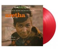 Aretha Franklin With The Ray Bryant Combo - Aretha [180 gm LP Coloured Vinyl]
