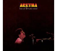 Aretha Live at Filmore West [d [Import]