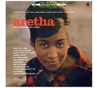 Aretha with the Ray Bryant Combo Vinyle