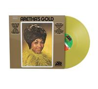 Aretha's Gold Édition Limitée Exclusivité Fnac Vinyle Lémon Vinyle