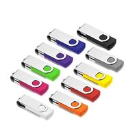 AreTop Clé USB 20 4 Go Multicolore - 10 couleurs