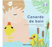 Areuh - Canards de bain Emmanuelle Halgand (Auteur), Emmanuelle Halgand (Illustration), Jo Witek (Auteur), Flavia Perez (Auteur)