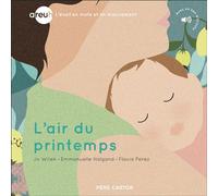 Areuh - L'air du printemps Avec 1 qr-code inclus - Jo Witek - Flammarion Jeunesse Pere Castor - cartonné - Comptine, chant