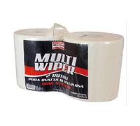 Arexons Rouleau d'essuie-tout 2 unités Blanc