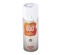 Bombe de peinture haute température 800°C Blanc- 400ml n/a