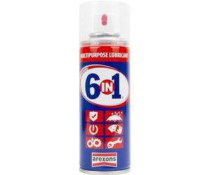 Arexons 4164 4196 Lubrifiant 6 en 1 ML200