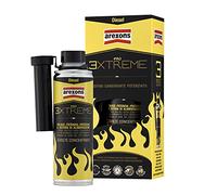 Arexons Additif PRO Extreme Diesel, 325 ml, convient pour tous les moteurs diesel, 3 fois plus concentré, protège contre la corrosion, maintient moteur propre, améliore les performances du moteur