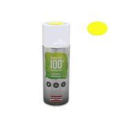 Arexons Bombe de Peinture Acrylique 100 Fluo Jaune Spray 400 ML (3685)