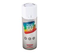 Arexons Bombe de Peinture Acrylique Blanc Mat - 400ml