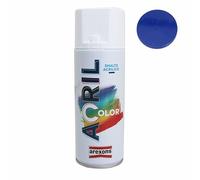 Arexons Bombe de Peinture Acrylique Bleu Gentiane ral 5010 (Suzuki PE-Portal txp) (Spray 400 ML) (3949)