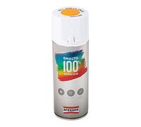 Arexons Bombe de Peinture Acrylique Jaune Chaud - 400ml