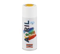 Arexons Bombe de Peinture Jaune sécurité RAL 1003-400 ML