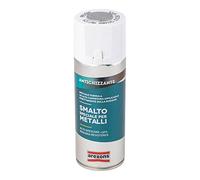 Bombe de peinture smalto special metal antique gris clair aerosol 400 ml (3289)