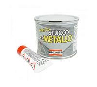 Arexons Mastic métal Aluminium avec durcisseur 200g