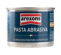 AREXONS PASTA ABRASIVA 150 ml Pasta abrasiva elimina graffi per manutenzione auto, pasta abrasiva lucidante, togli graffi auto, pasta abrasiva segni e rigature superficiali provocate da piccoli urti