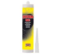 Arexons Pate a Joint Silicone Auto-nivelant Rouge Resistant a l'huile -70° c - +250°c (Cartouche 310ml)