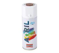 Arexons - Spray émail acrylique, conditionnement : 400 ml, marron