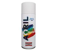 Arexons - Spray émail acrylique, conditionnement : 400 ml, rouge